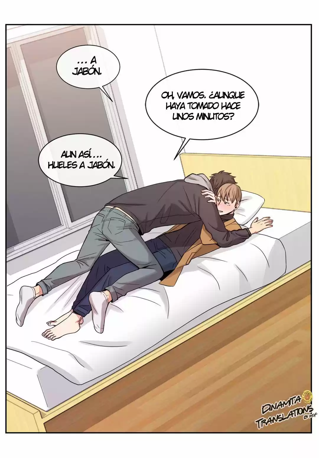 Siguiendo a Namsoo a la Casa de Baños (2017) - Capítulo 10 - Página 16 - LectorTMOo