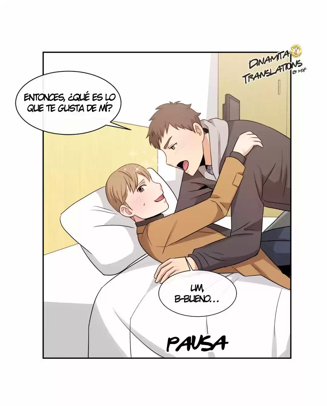 Siguiendo a Namsoo a la Casa de Baños (2017) - Capítulo 10 - Página 30 - LectorTMOo