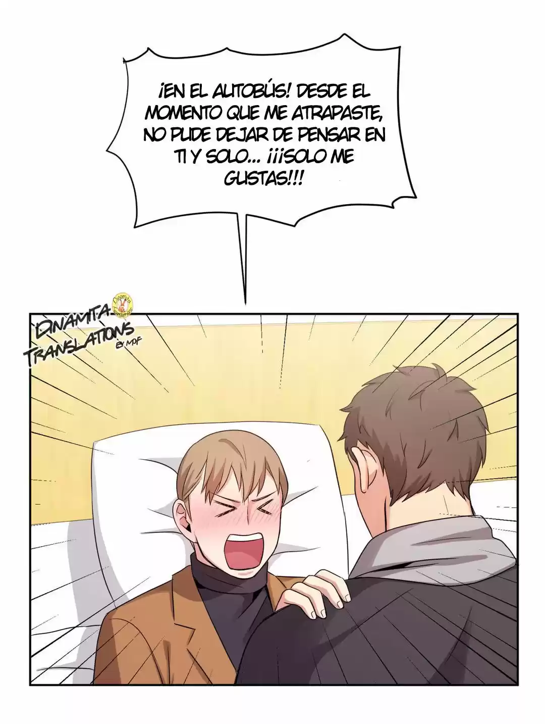 Siguiendo a Namsoo a la Casa de Baños (2017) - Capítulo 10 - Página 35 - LectorTMOo