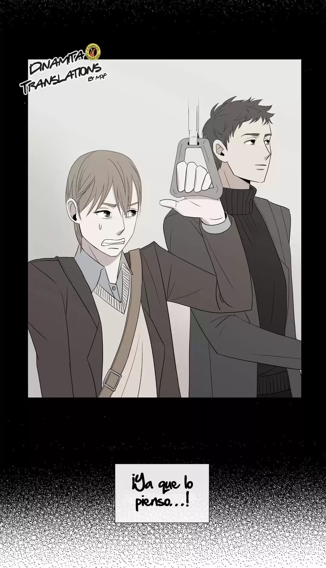 Siguiendo a Namsoo a la Casa de Baños (2017) - Capítulo 10 - Página 39 - LectorTMOo