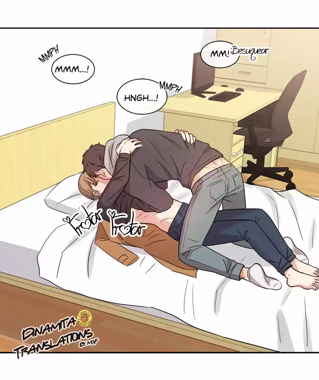 Siguiendo a Namsoo a la Casa de Baños (2017) - Capítulo 10 - Página 48 - LectorTMOo