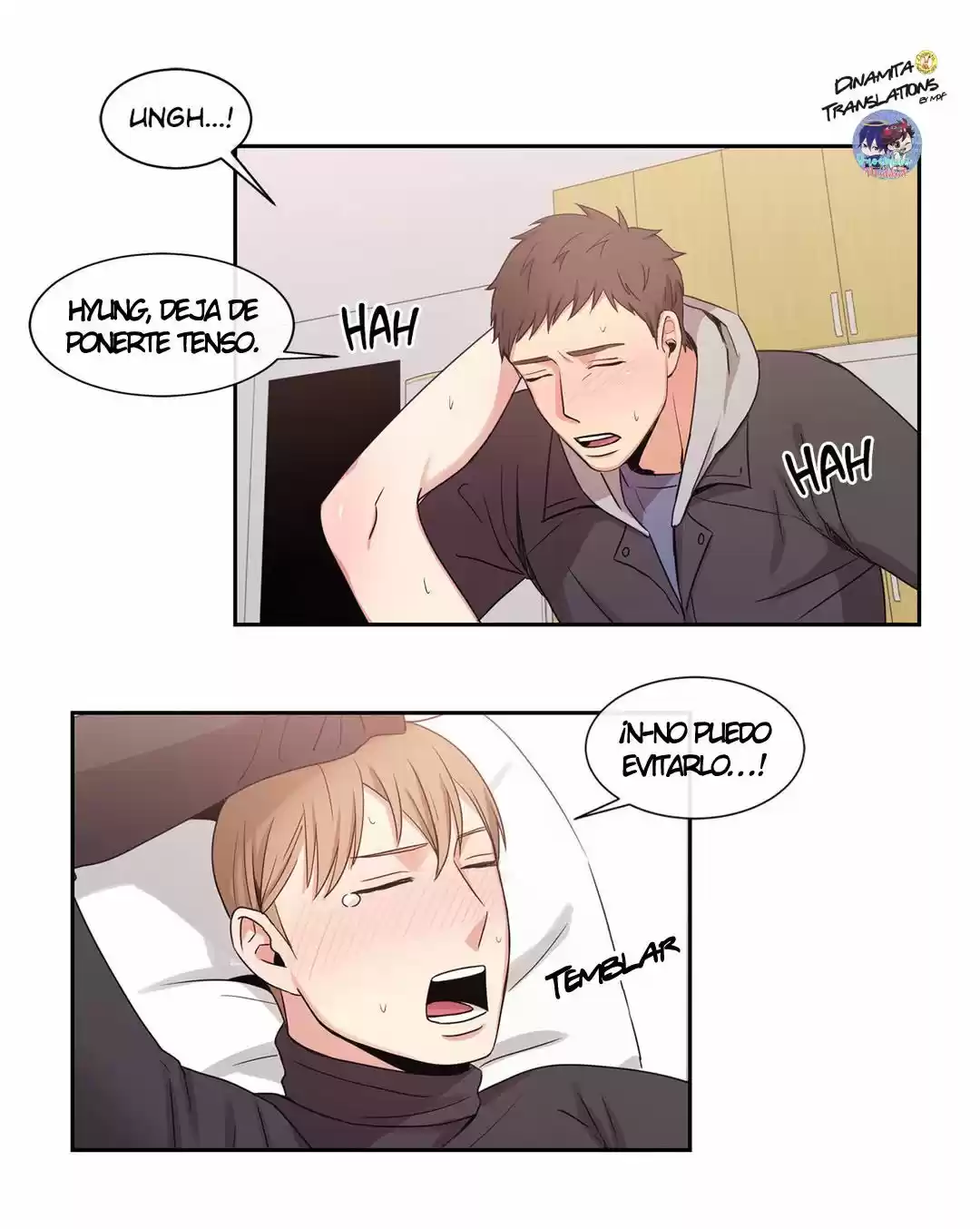 Siguiendo a Namsoo a la Casa de Baños (2017) - Capítulo 11 - Página 18 - LectorTMOo