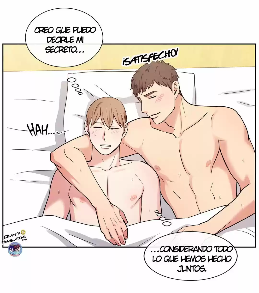 Siguiendo a Namsoo a la Casa de Baños (2017) - Capítulo 11 - Página 39 - LectorTMOo
