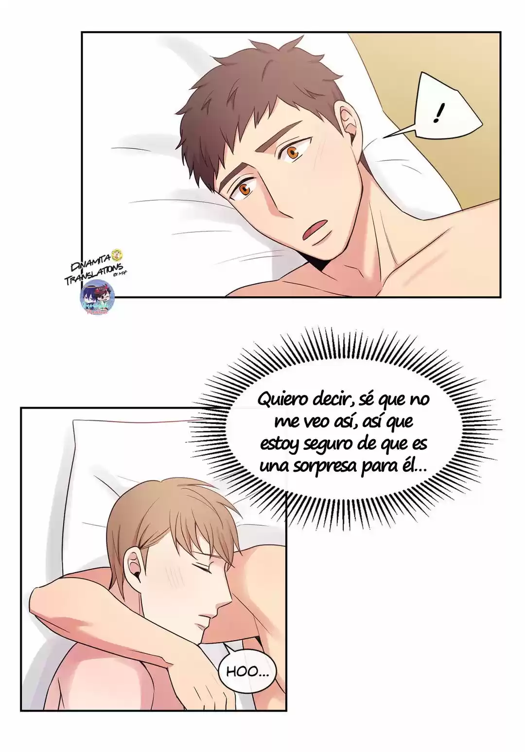 Siguiendo a Namsoo a la Casa de Baños (2017) - Capítulo 11 - Página 43 - LectorTMOo