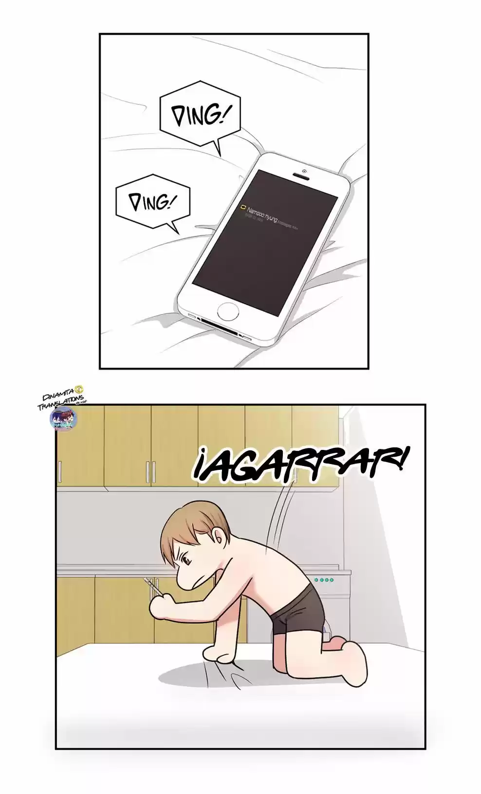Siguiendo a Namsoo a la Casa de Baños (2017) - Capítulo 11 - Página 53 - LectorTMOo