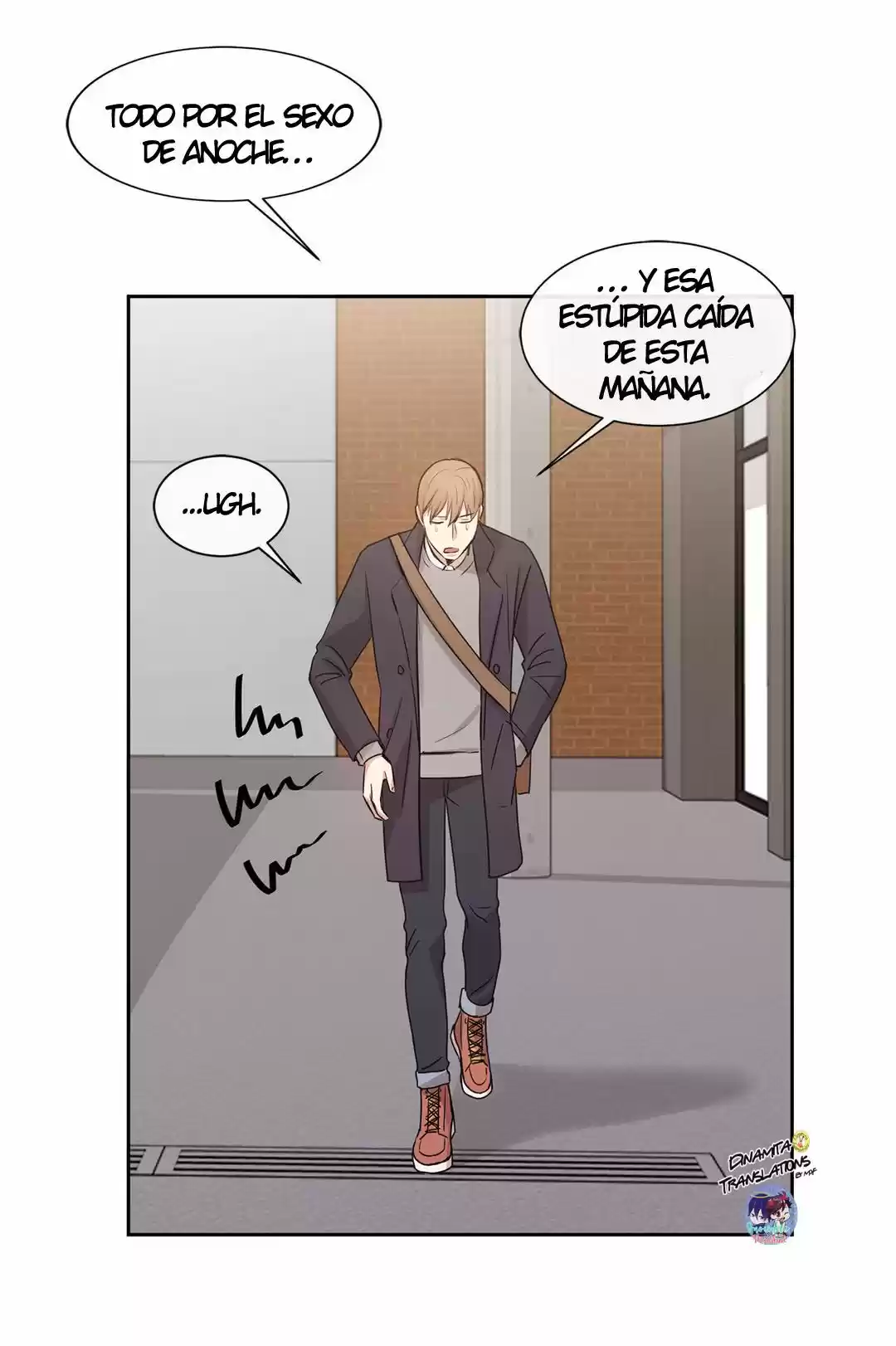 Siguiendo a Namsoo a la Casa de Baños (2017) - Capítulo 11 - Página 59 - LectorTMOo
