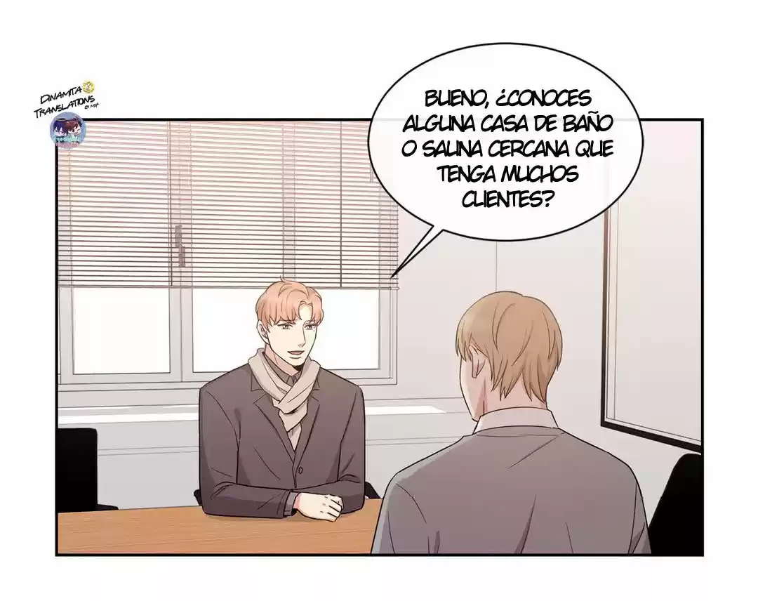 Siguiendo a Namsoo a la Casa de Baños (2017) - Capítulo 12 - Página 17 - LectorTMOo