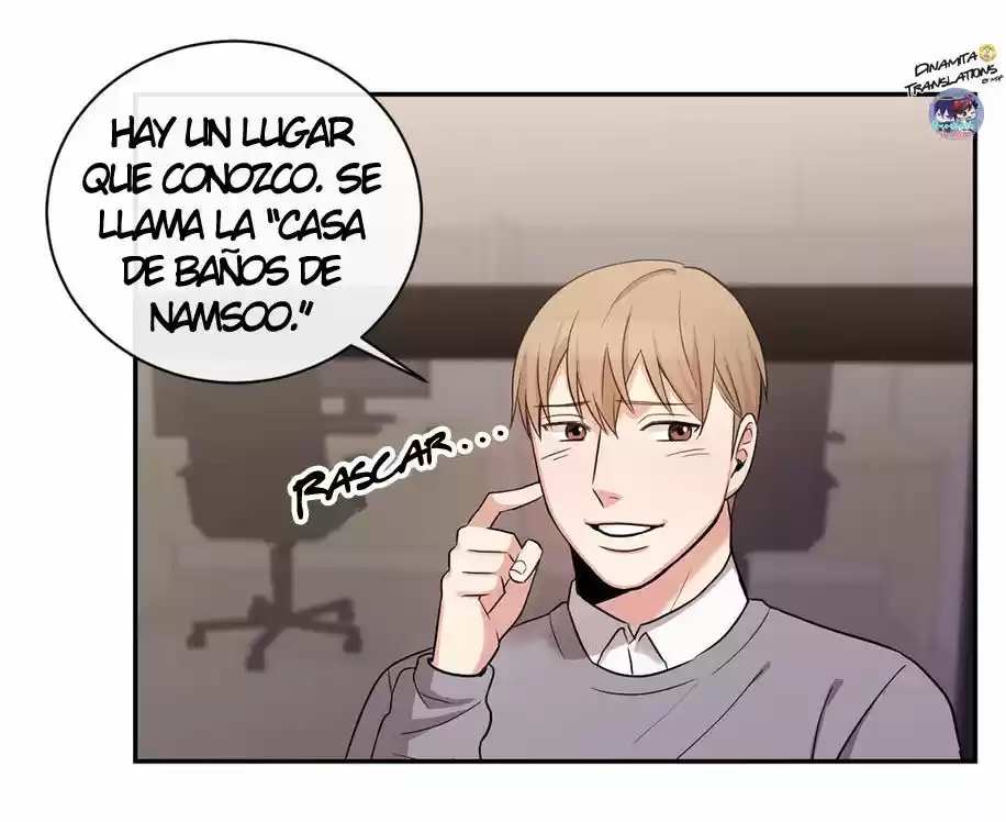 Siguiendo a Namsoo a la Casa de Baños (2017) - Capítulo 12 - Página 22 - LectorTMOo