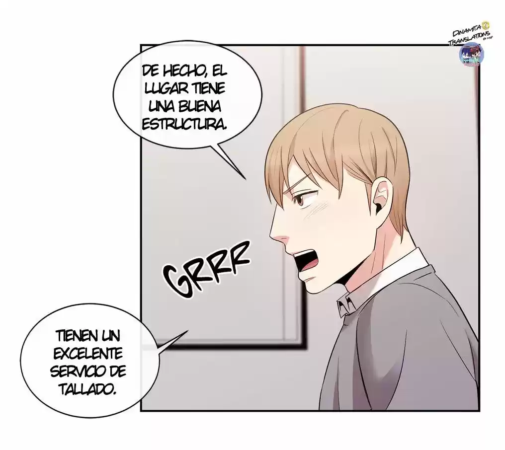 Siguiendo a Namsoo a la Casa de Baños (2017) - Capítulo 12 - Página 25 - LectorTMOo