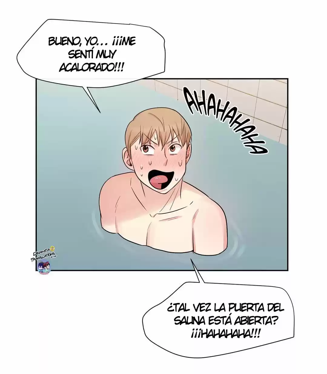 Siguiendo a Namsoo a la Casa de Baños (2017) - Capítulo 12 - Página 57 - LectorTMOo