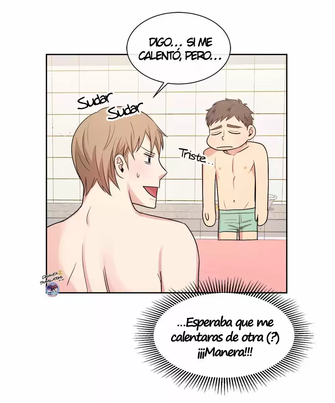 Siguiendo a Namsoo a la Casa de Baños (2017) - Capítulo 13 - Página 14 - LectorTMOo