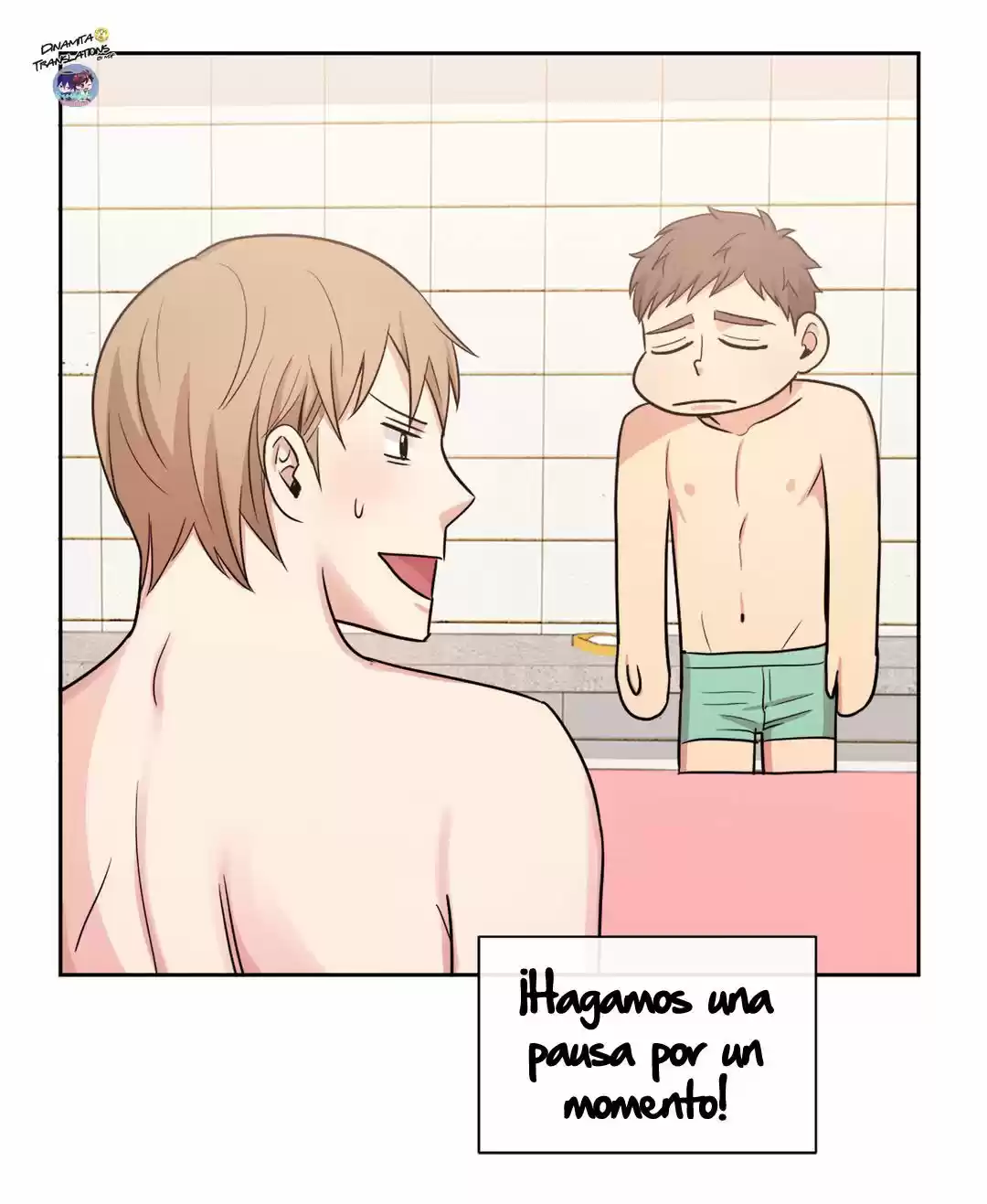 Siguiendo a Namsoo a la Casa de Baños (2017) - Capítulo 13 - Página 15 - LectorTMOo