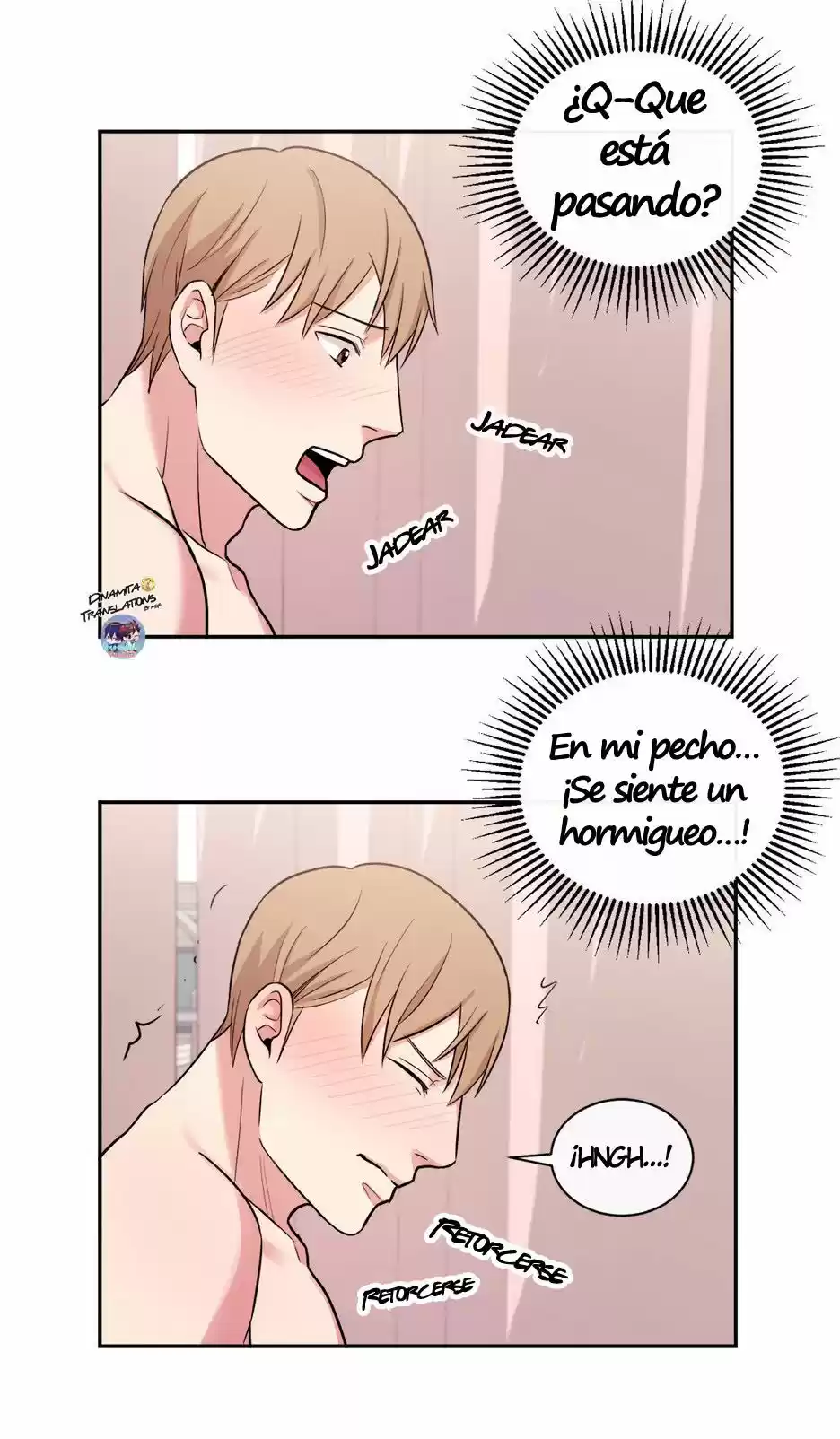 Siguiendo a Namsoo a la Casa de Baños (2017) - Capítulo 13 - Página 33 - LectorTMOo