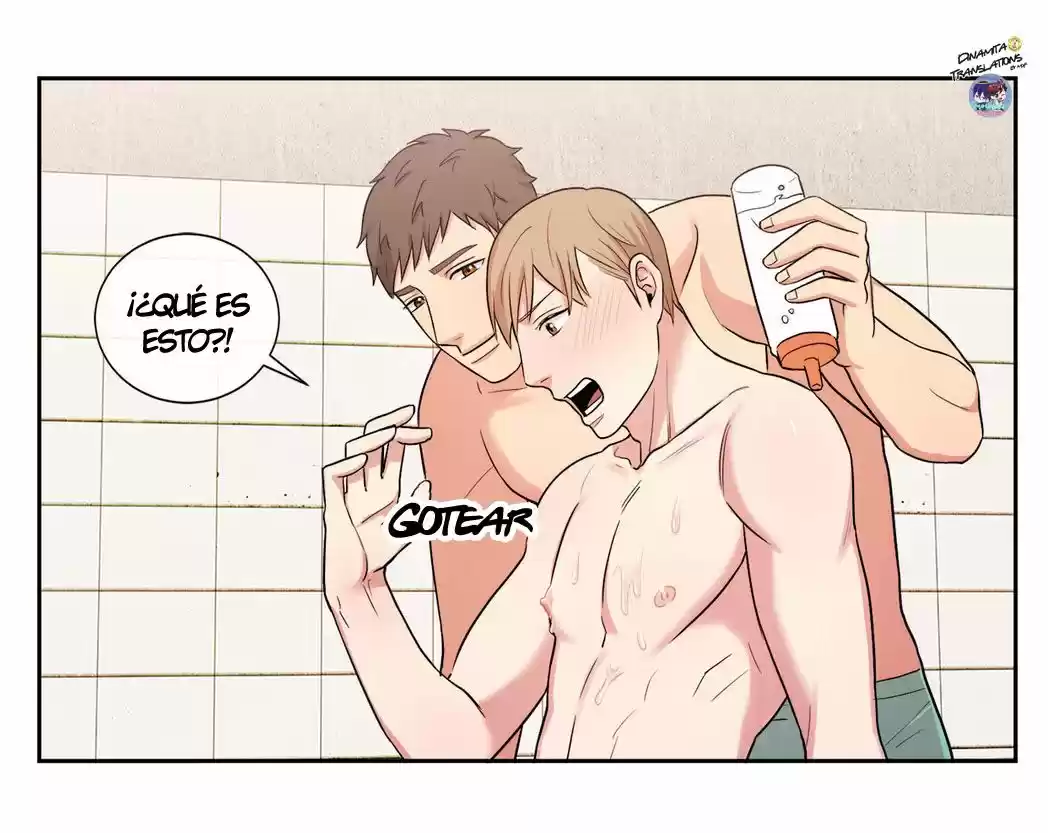 Siguiendo a Namsoo a la Casa de Baños (2017) - Capítulo 13 - Página 35 - LectorTMOo