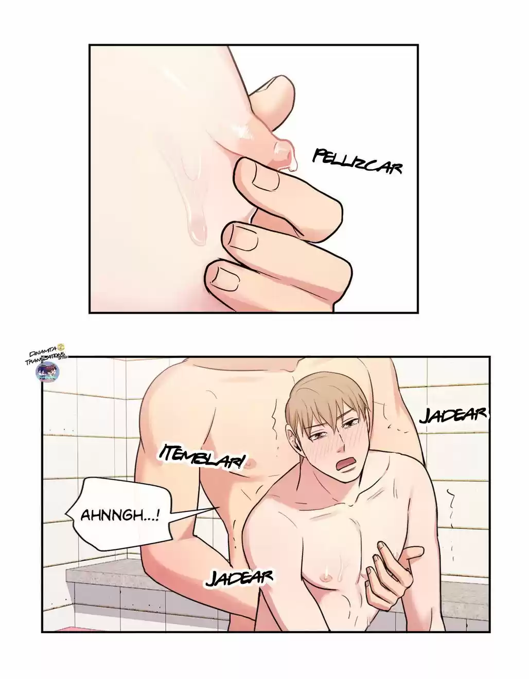 Siguiendo a Namsoo a la Casa de Baños (2017) - Capítulo 13 - Página 40 - LectorTMOo