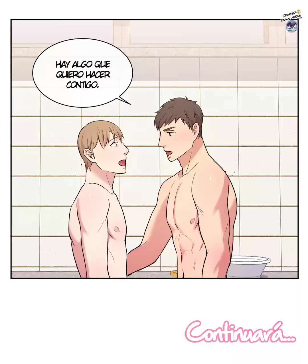 Siguiendo a Namsoo a la Casa de Baños (2017) - Capítulo 13 - Página 59 - LectorTMOo