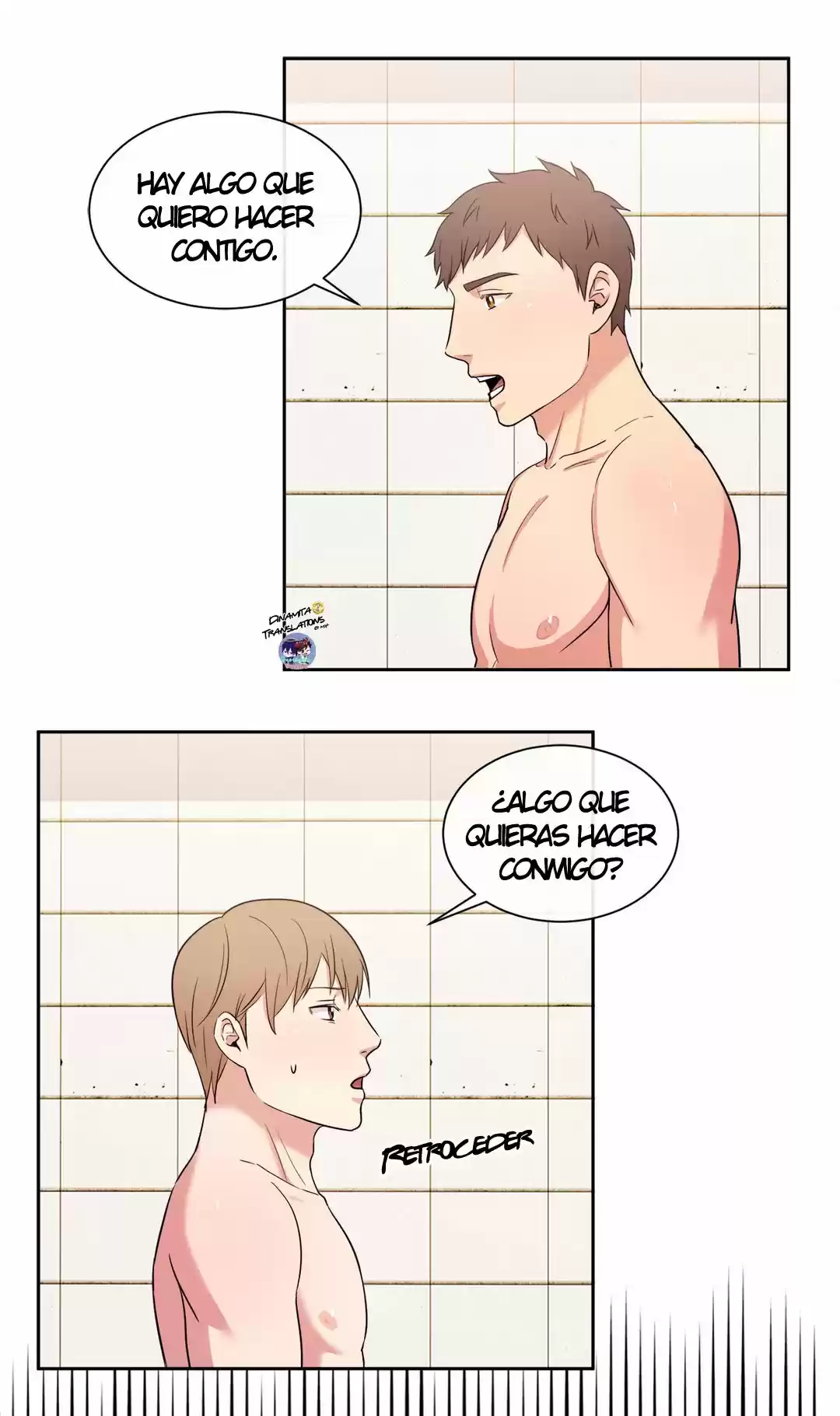 Siguiendo a Namsoo a la Casa de Baños (2017) - Capítulo 14 - Página 5 - LectorTMOo
