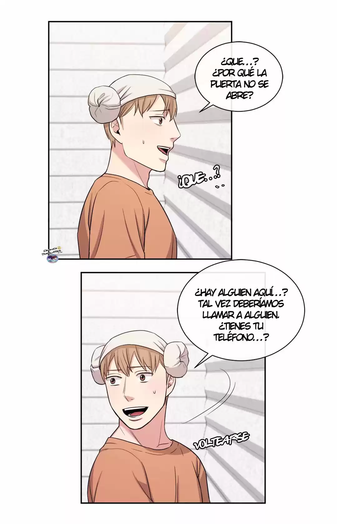 Siguiendo a Namsoo a la Casa de Baños (2017) - Capítulo 14 - Página 40 - LectorTMOo