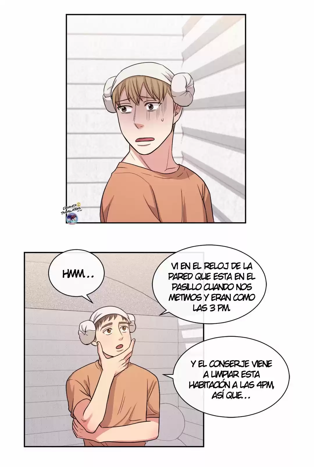 Siguiendo a Namsoo a la Casa de Baños (2017) - Capítulo 14 - Página 42 - LectorTMOo