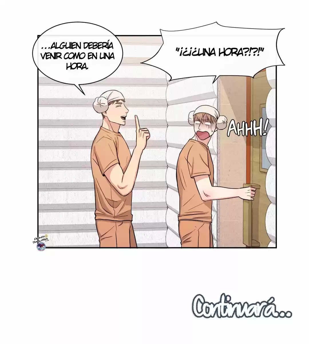 Siguiendo a Namsoo a la Casa de Baños (2017) - Capítulo 14 - Página 43 - LectorTMOo
