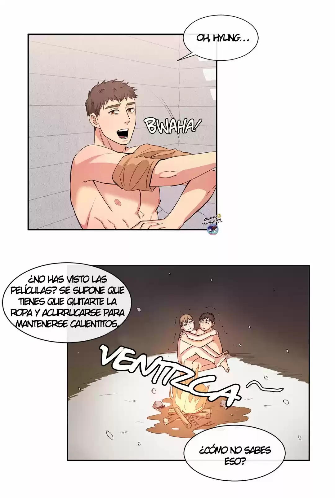 Siguiendo a Namsoo a la Casa de Baños (2017) - Capítulo 15 - Página 10 - LectorTMOo
