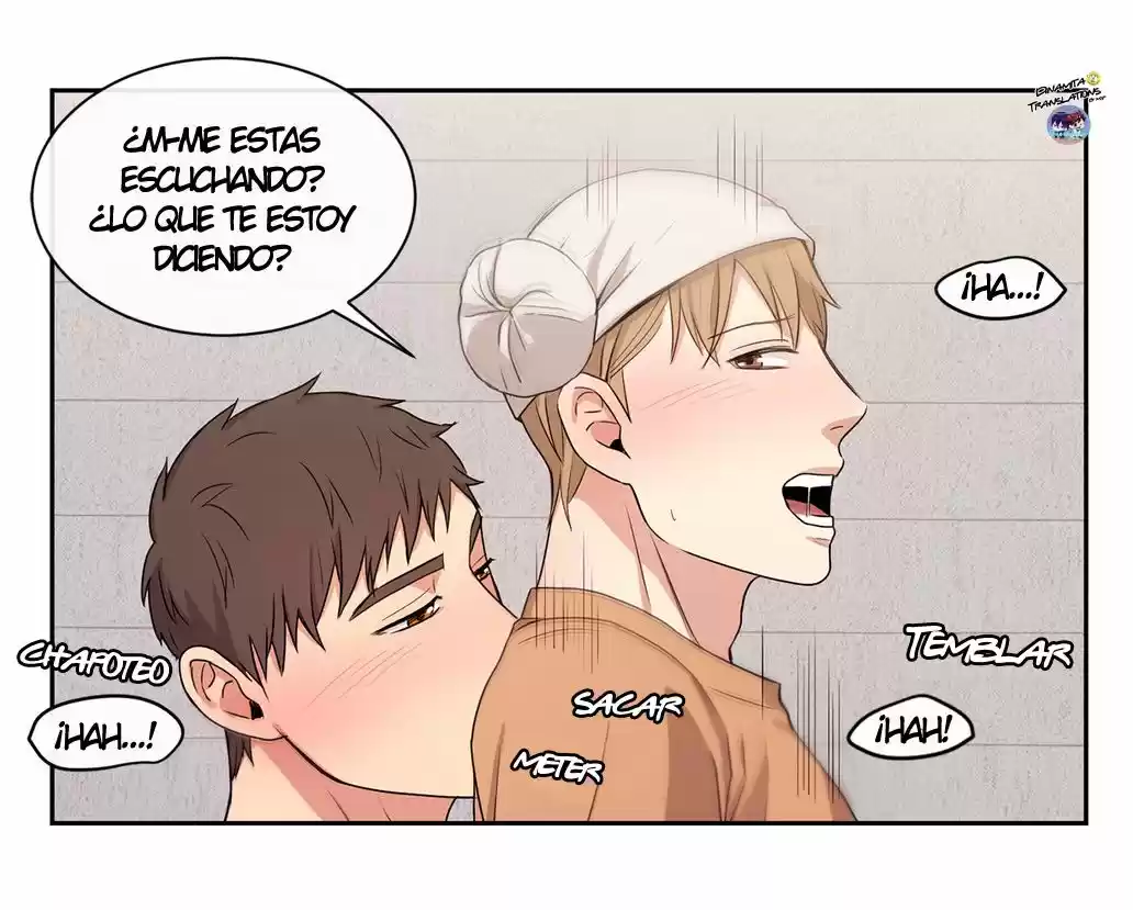 Siguiendo a Namsoo a la Casa de Baños (2017) - Capítulo 15 - Página 19 - LectorTMOo