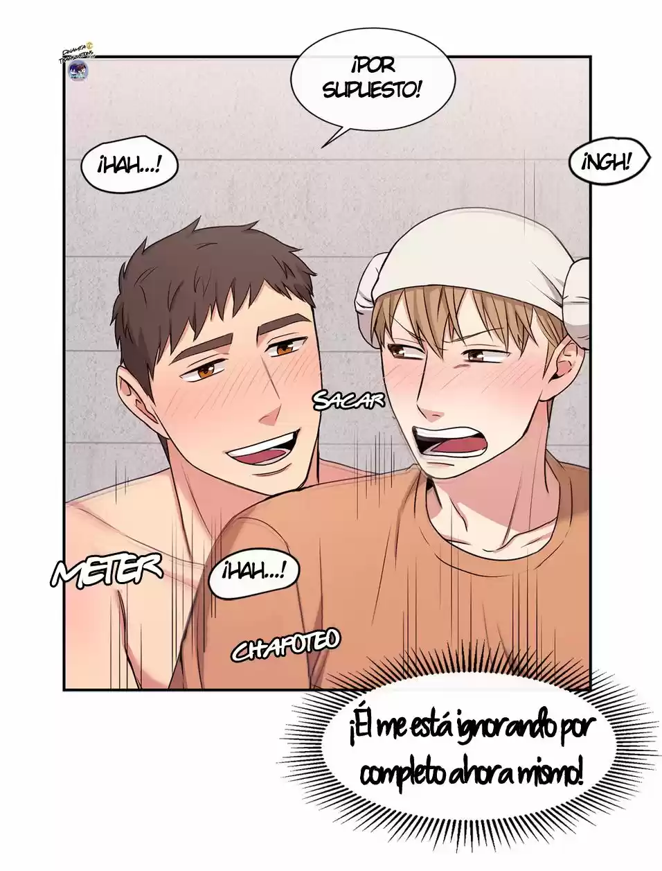 Siguiendo a Namsoo a la Casa de Baños (2017) - Capítulo 15 - Página 20 - LectorTMOo