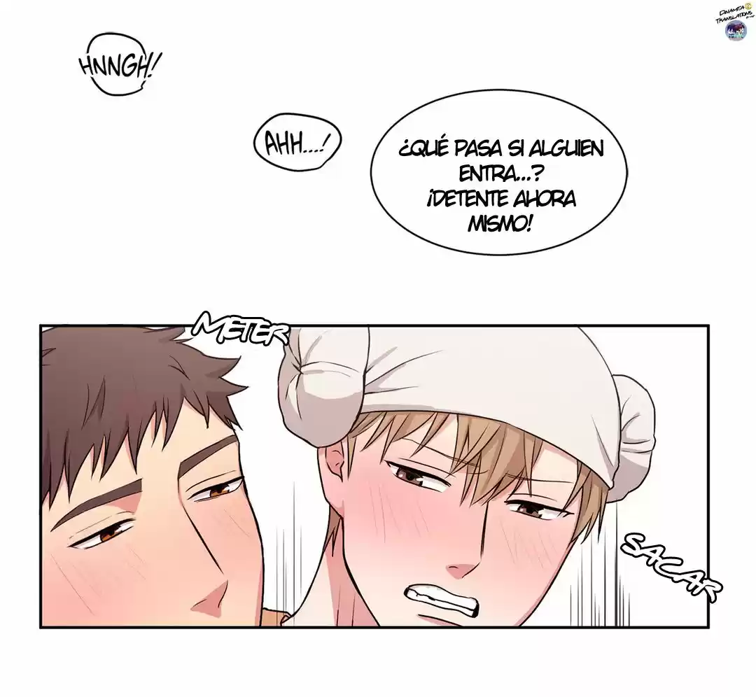 Siguiendo a Namsoo a la Casa de Baños (2017) - Capítulo 15 - Página 23 - LectorTMOo