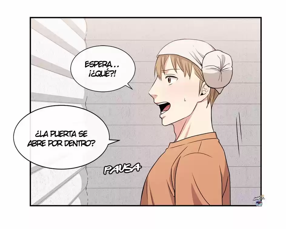 Siguiendo a Namsoo a la Casa de Baños (2017) - Capítulo 15 - Página 37 - LectorTMOo