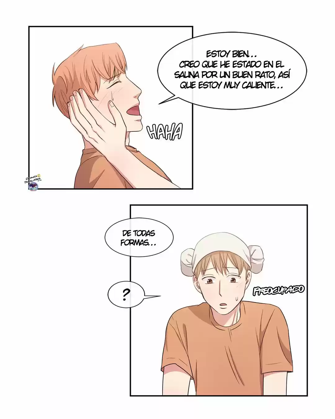 Siguiendo a Namsoo a la Casa de Baños (2017) - Capítulo 15 - Página 44 - LectorTMOo