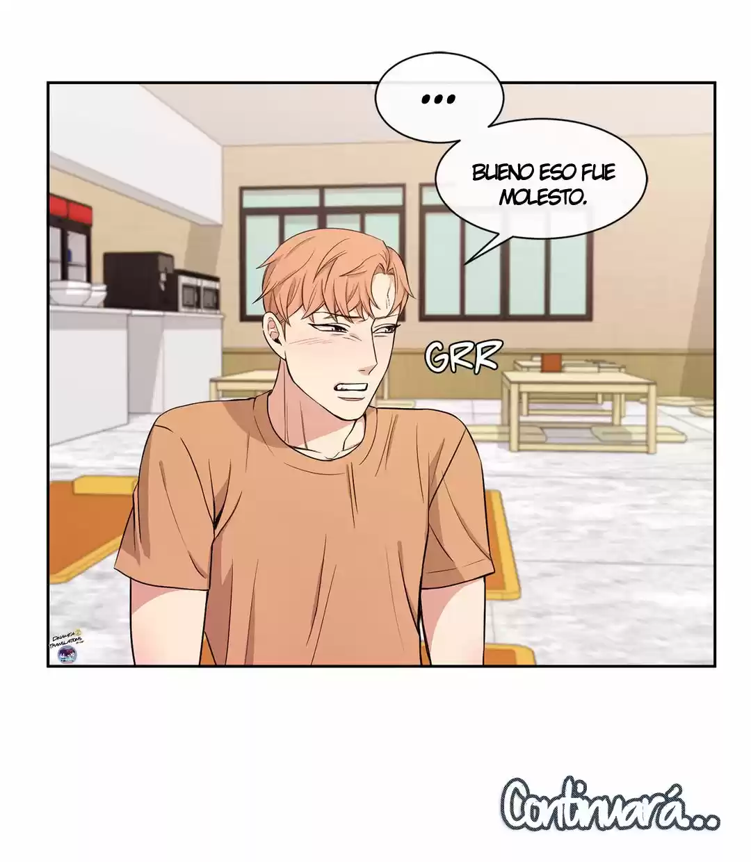 Siguiendo a Namsoo a la Casa de Baños (2017) - Capítulo 15 - Página 59 - LectorTMOo