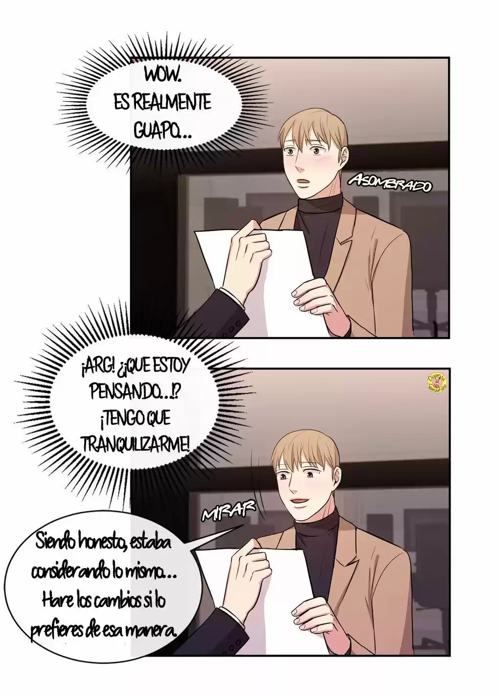 Siguiendo a Namsoo a la Casa de Baños (2017) - Capítulo 16 - Página 13 - LectorTMOo