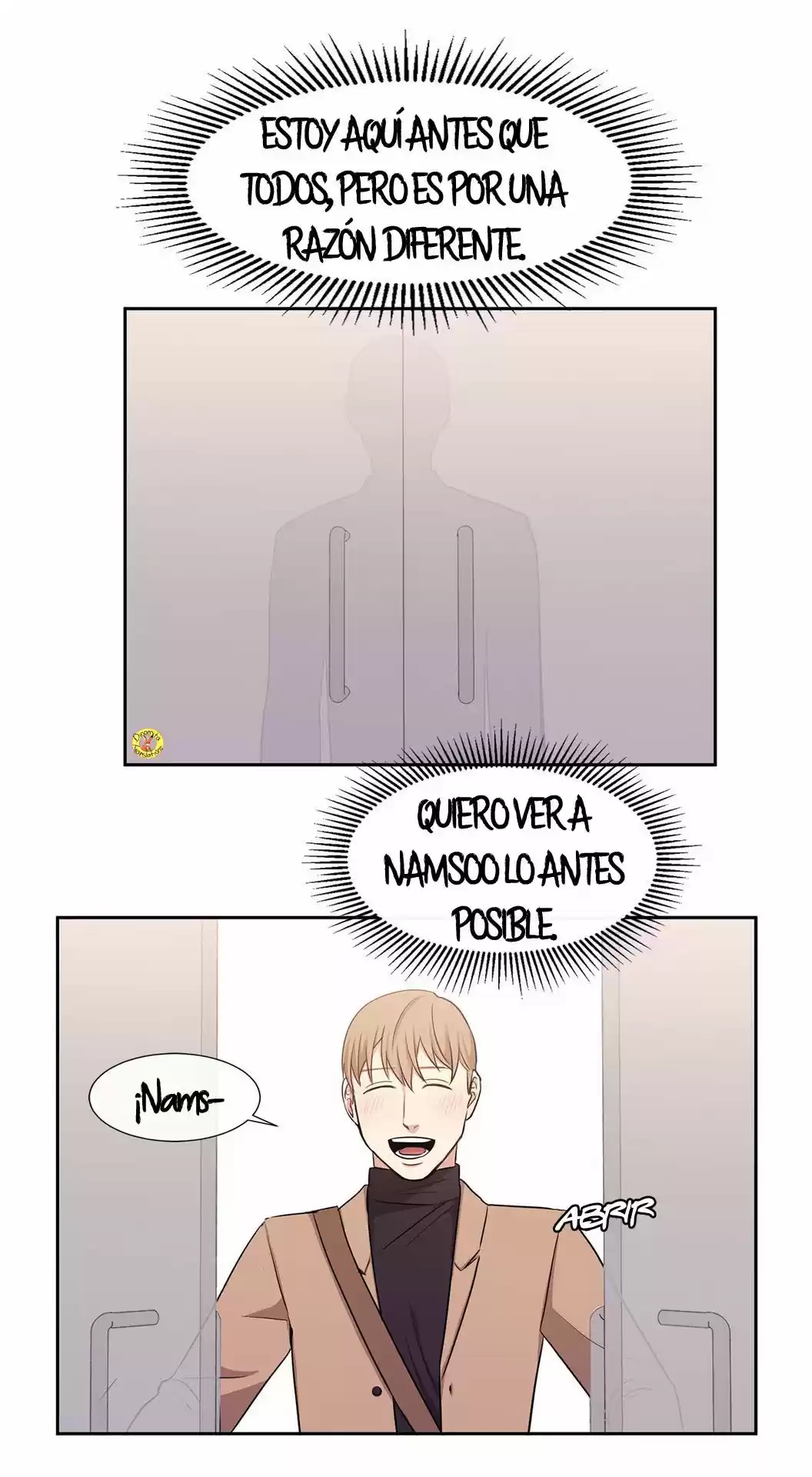 Siguiendo a Namsoo a la Casa de Baños (2017) - Capítulo 16 - Página 23 - LectorTMOo