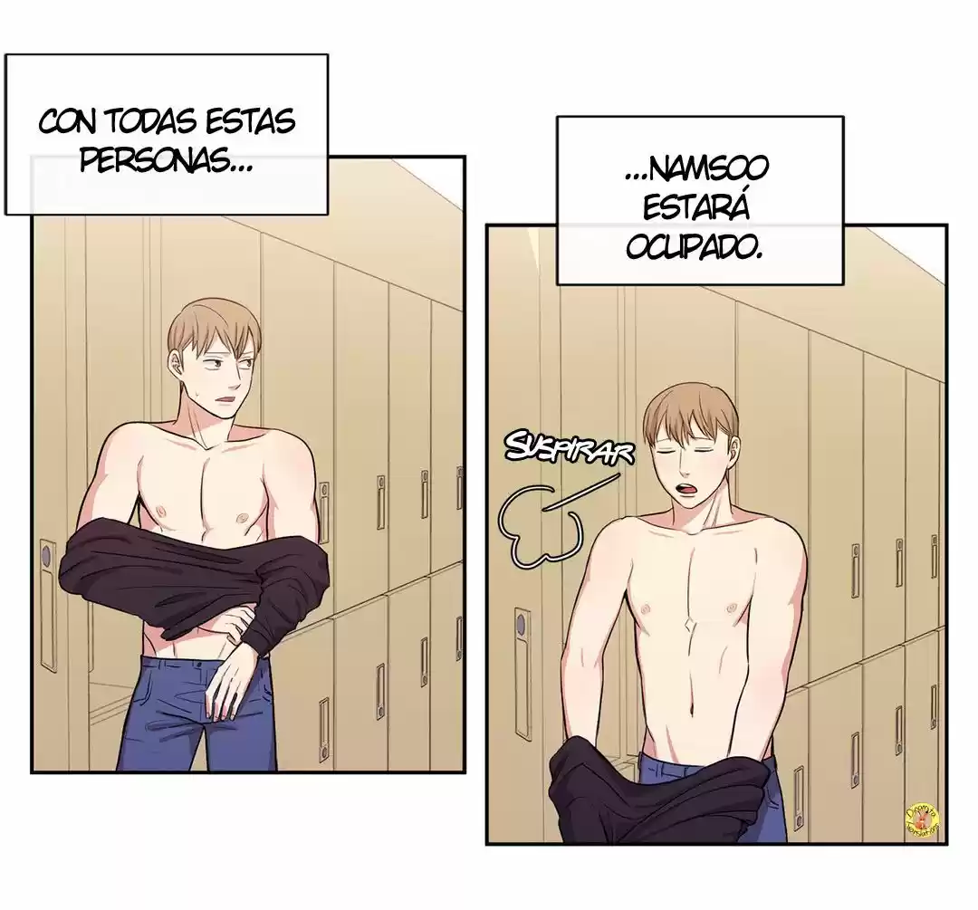 Siguiendo a Namsoo a la Casa de Baños (2017) - Capítulo 16 - Página 25 - LectorTMOo
