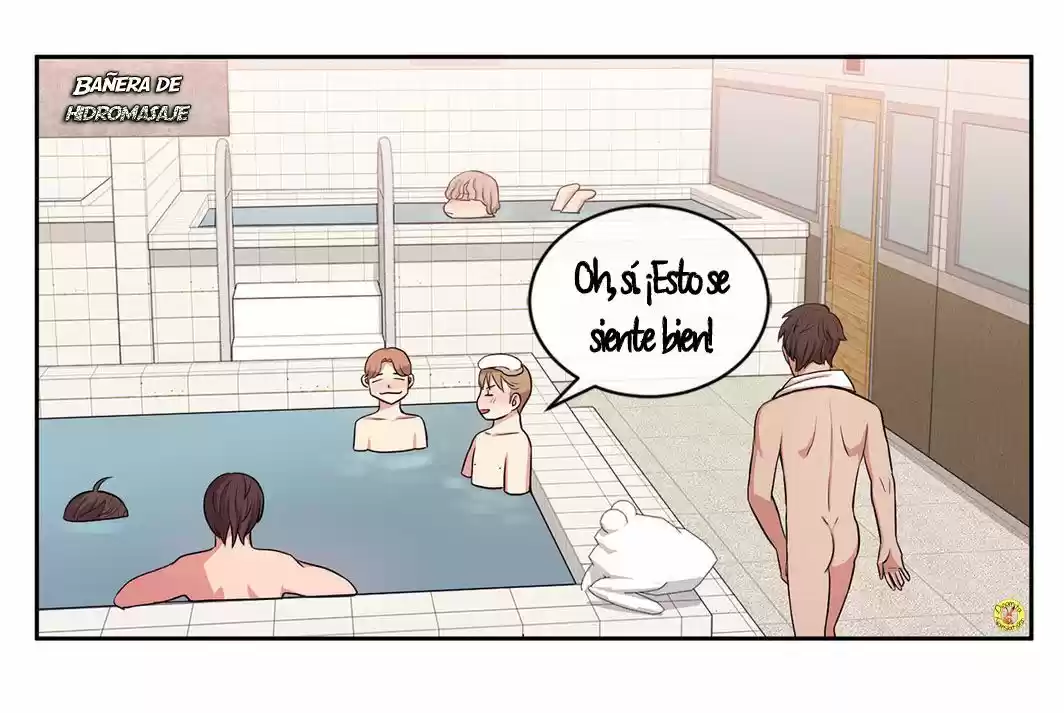 Siguiendo a Namsoo a la Casa de Baños (2017) - Capítulo 16 - Página 27 - LectorTMOo