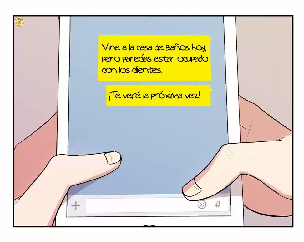 Siguiendo a Namsoo a la Casa de Baños (2017) - Capítulo 16 - Página 31 - LectorTMOo