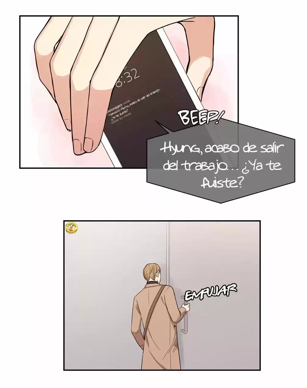 Siguiendo a Namsoo a la Casa de Baños (2017) - Capítulo 16 - Página 33 - LectorTMOo