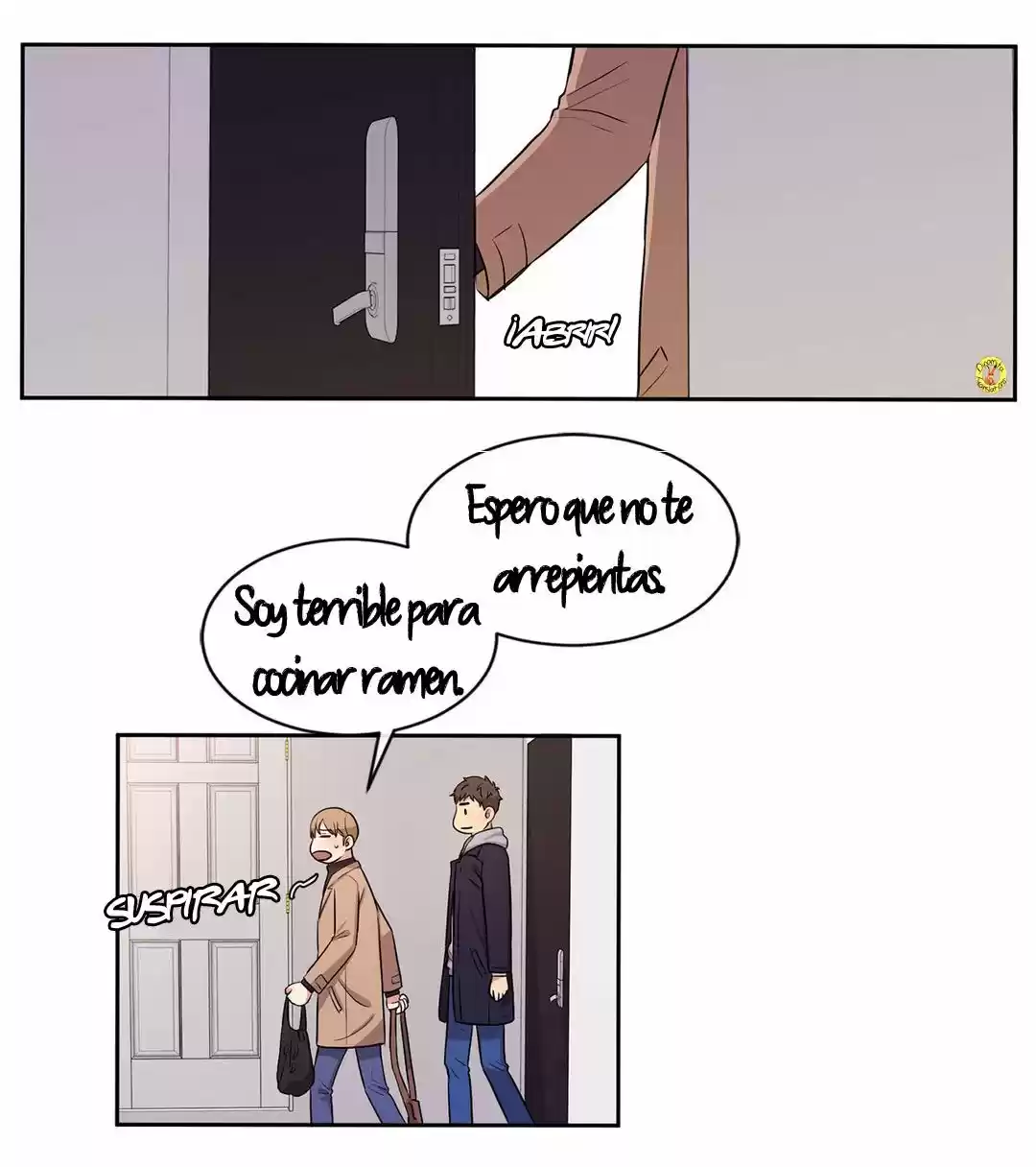 Siguiendo a Namsoo a la Casa de Baños (2017) - Capítulo 16 - Página 43 - LectorTMOo