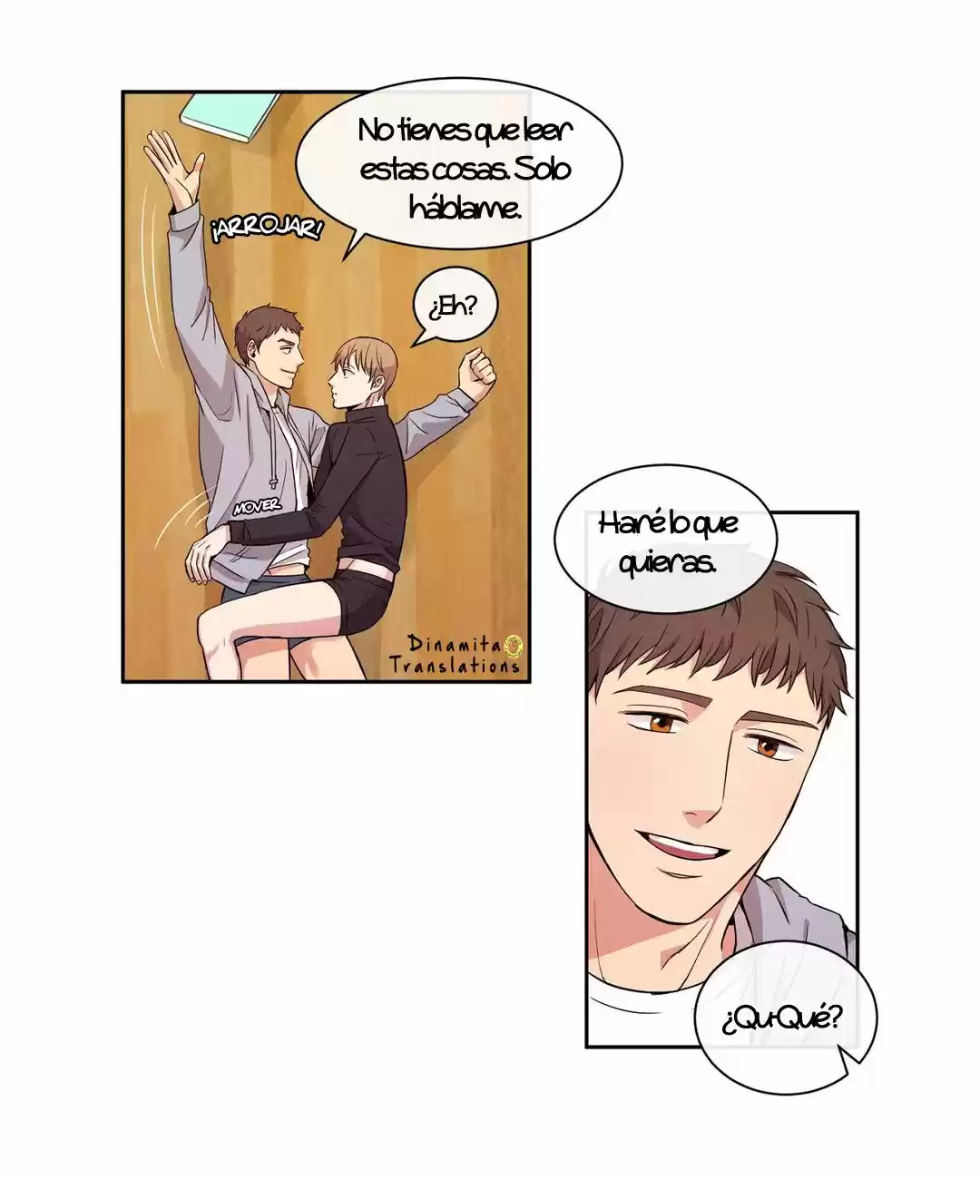 Siguiendo a Namsoo a la Casa de Baños (2017) - Capítulo 18 - Página 13 - LectorTMOo