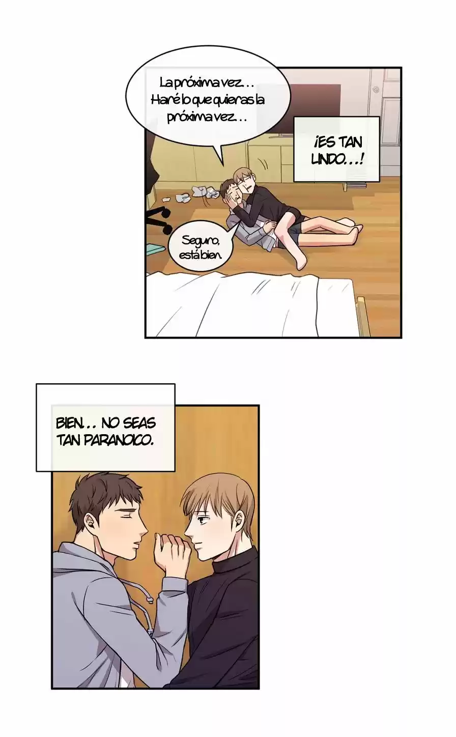Siguiendo a Namsoo a la Casa de Baños (2017) - Capítulo 18 - Página 17 - LectorTMOo