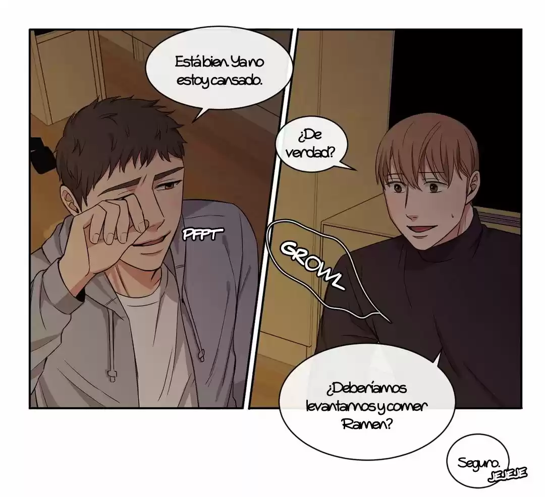 Siguiendo a Namsoo a la Casa de Baños (2017) - Capítulo 18 - Página 21 - LectorTMOo