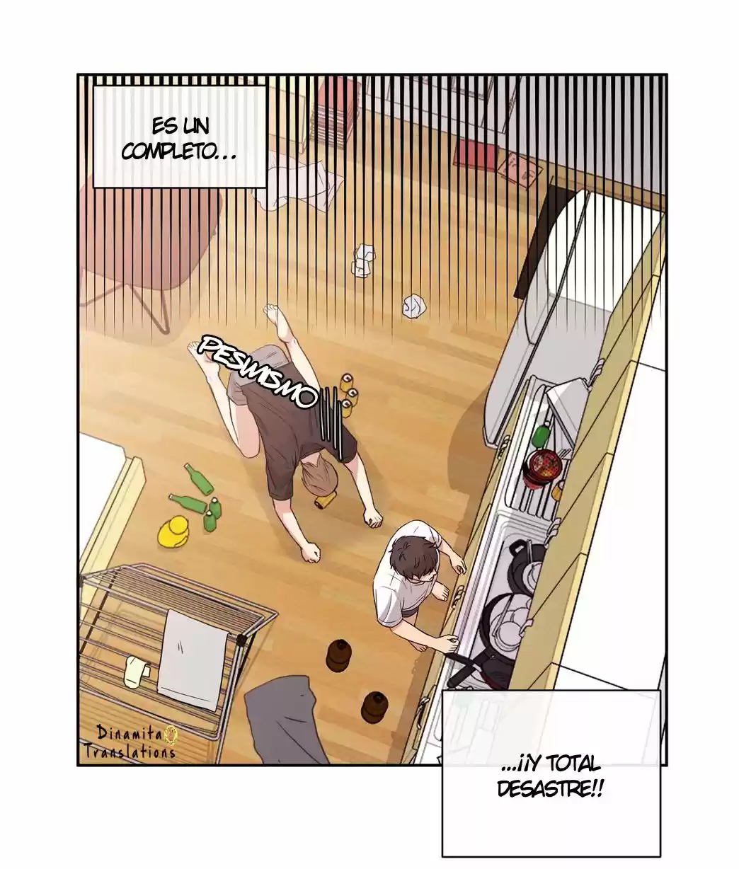 Siguiendo a Namsoo a la Casa de Baños (2017) - Capítulo 18 - Página 28 - LectorTMOo