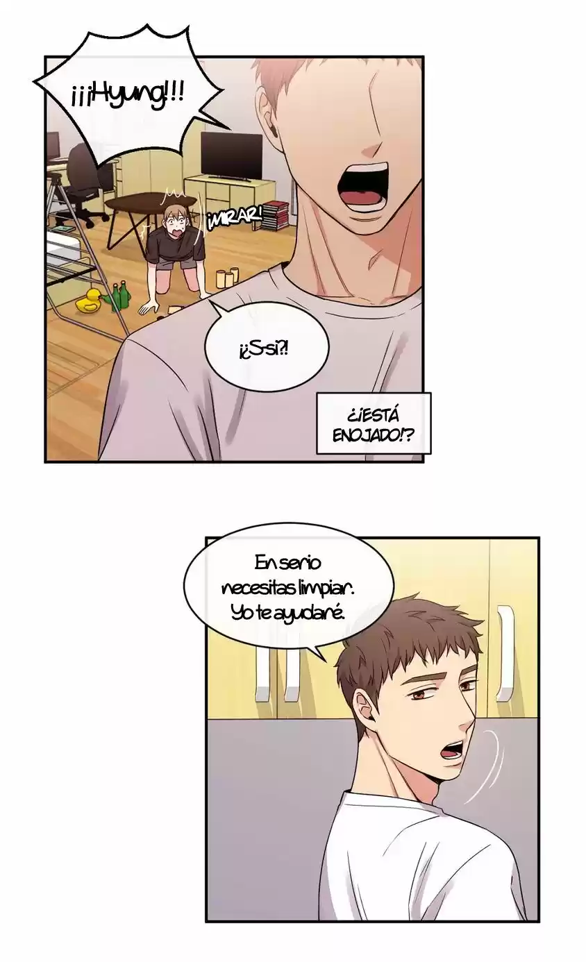 Siguiendo a Namsoo a la Casa de Baños (2017) - Capítulo 18 - Página 30 - LectorTMOo
