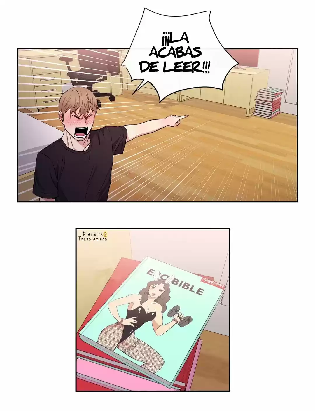 Siguiendo a Namsoo a la Casa de Baños (2017) - Capítulo 19 - Página 16 - LectorTMOo