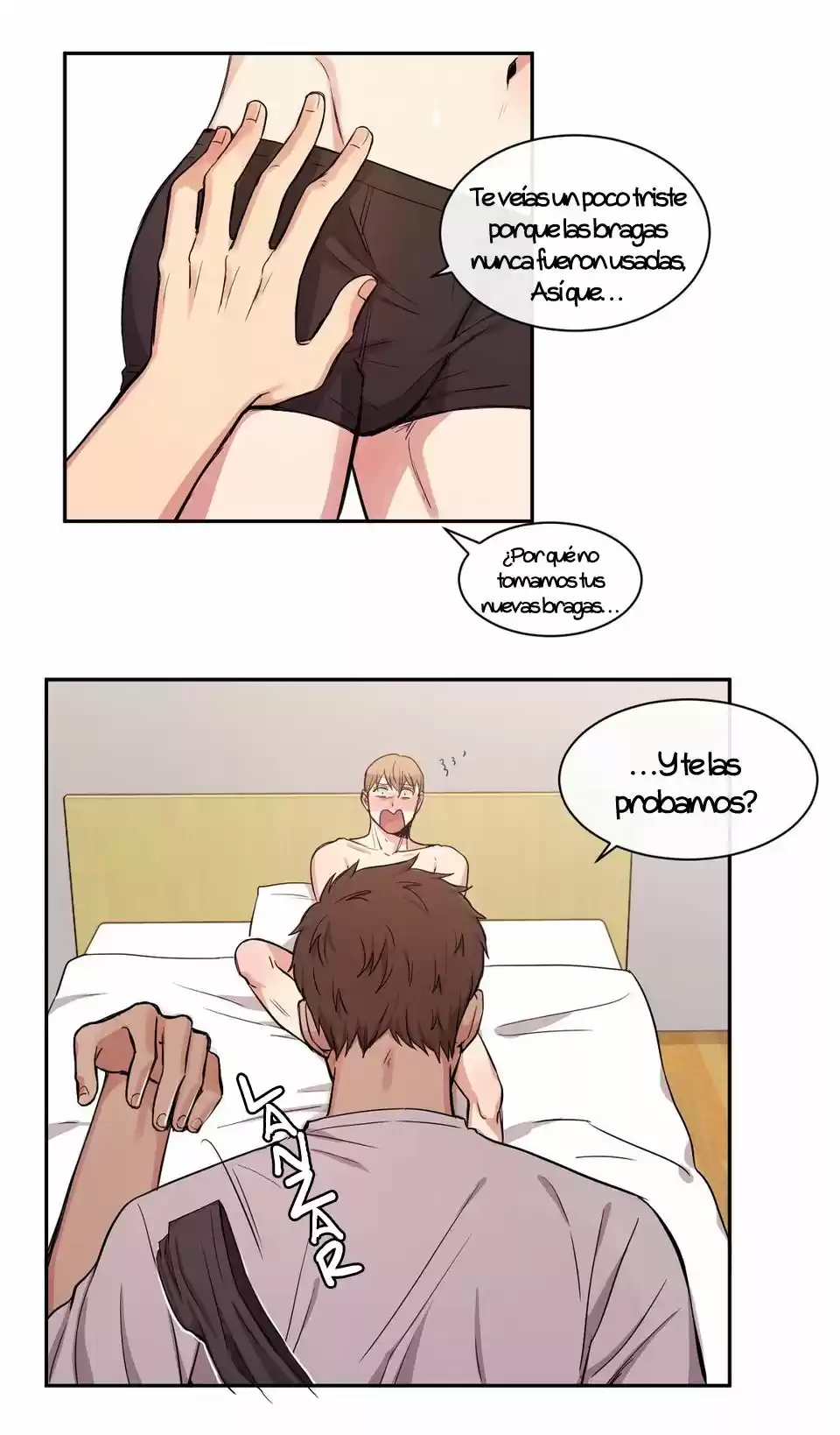 Siguiendo a Namsoo a la Casa de Baños (2017) - Capítulo 19 - Página 20 - LectorTMOo