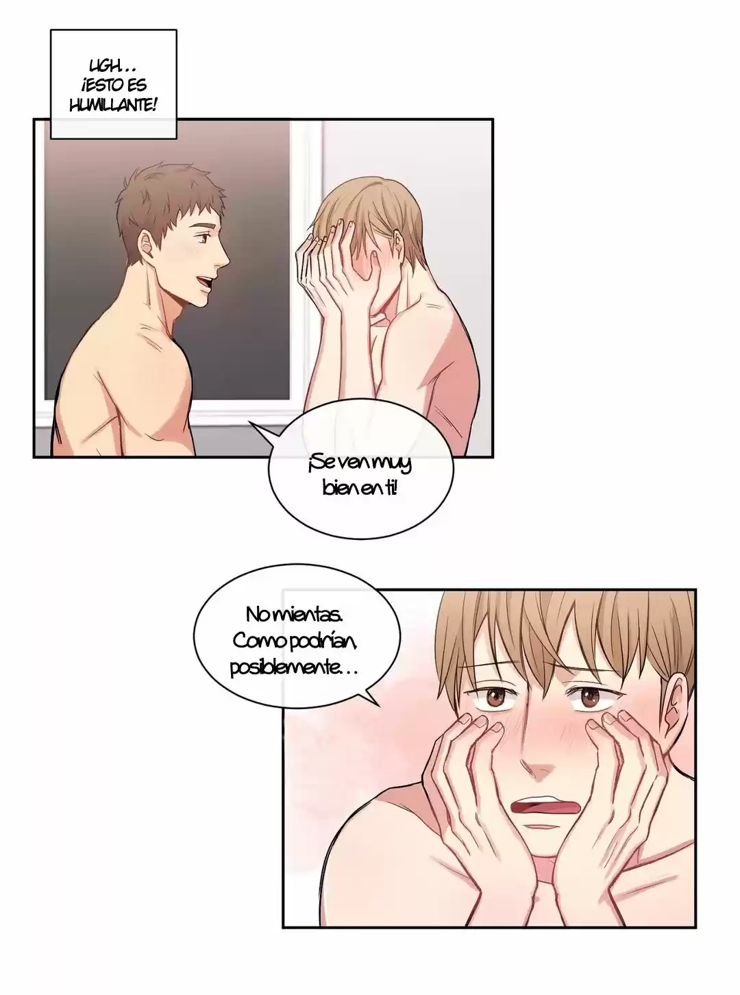 Siguiendo a Namsoo a la Casa de Baños (2017) - Capítulo 19 - Página 24 - LectorTMOo