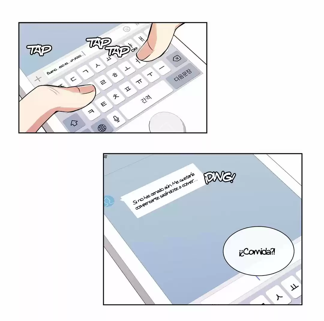 Siguiendo a Namsoo a la Casa de Baños (2017) - Capítulo 21 - Página 9 - LectorTMOo