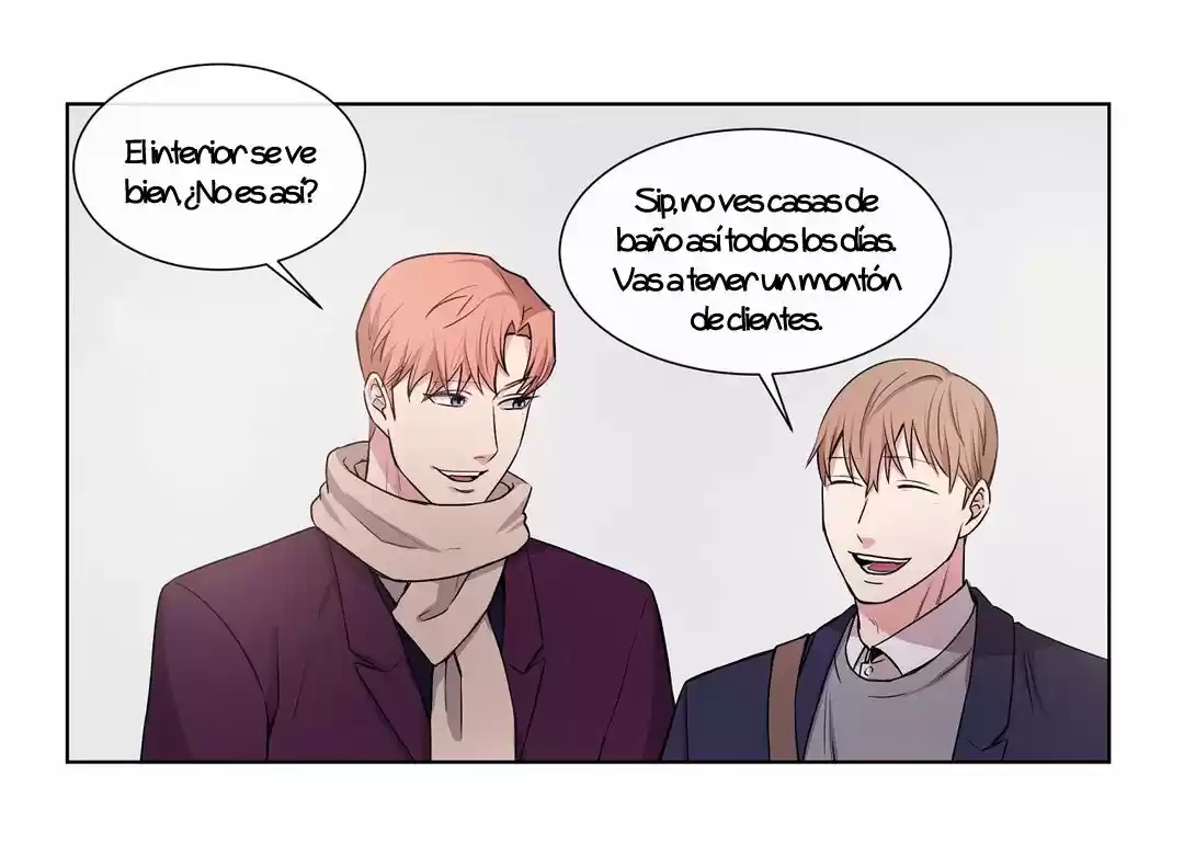 Siguiendo a Namsoo a la Casa de Baños (2017) - Capítulo 21 - Página 21 - LectorTMOo