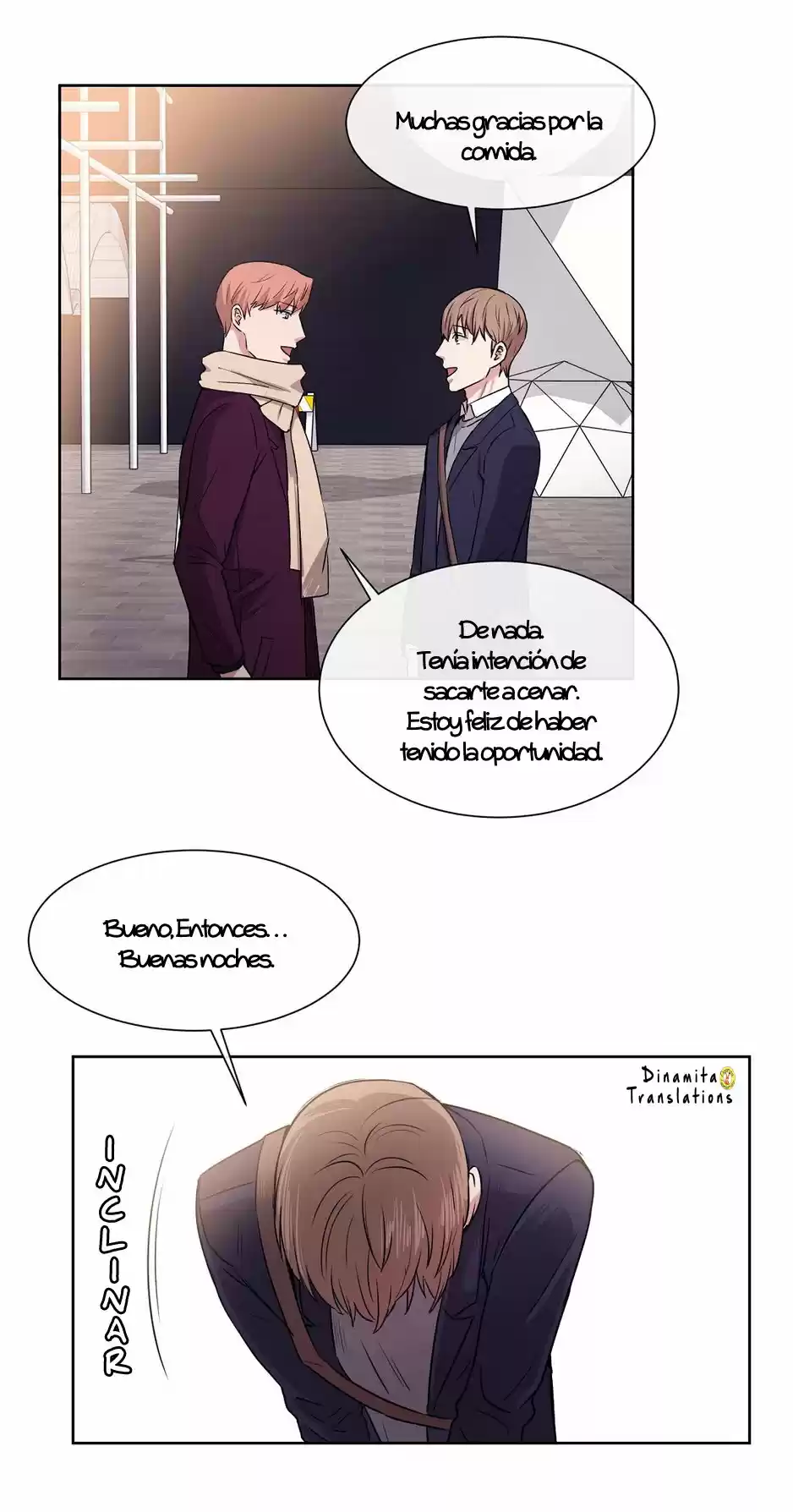 Siguiendo a Namsoo a la Casa de Baños (2017) - Capítulo 21 - Página 25 - LectorTMOo