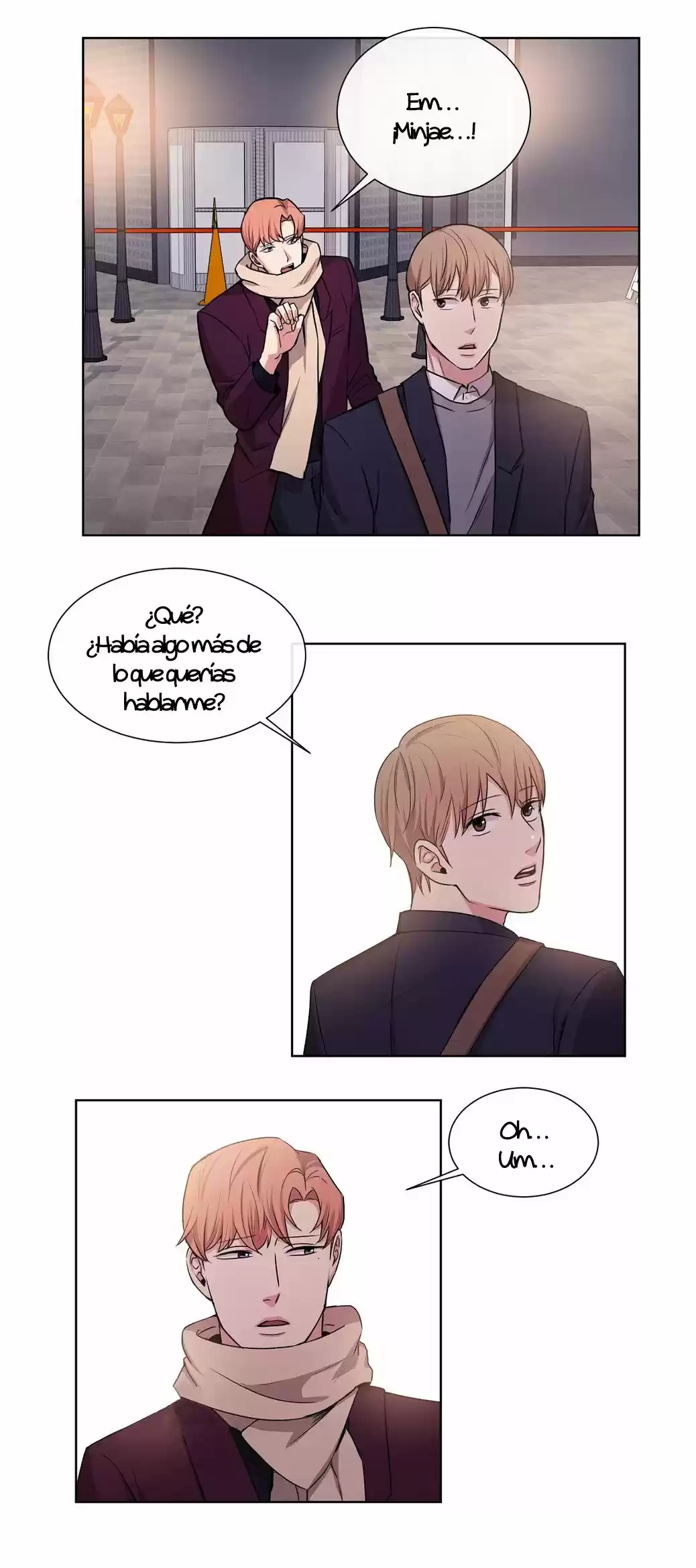 Siguiendo a Namsoo a la Casa de Baños (2017) - Capítulo 21 - Página 26 - LectorTMOo